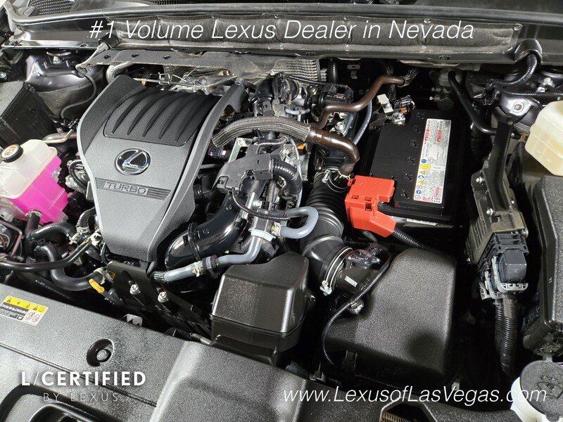 Certified Used 2024 Gray Lexus PREMIUM FWD image 27