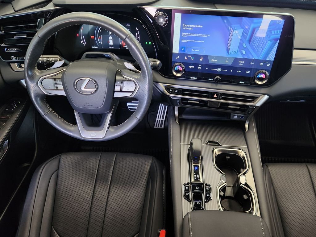 Certified Used 2024 Gray Lexus 350 F Sport Handling image 27