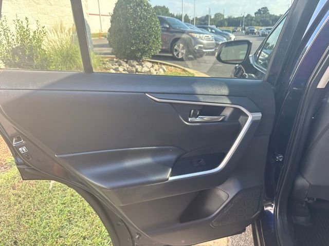 Used 2019 Blue Toyota XLE image 15