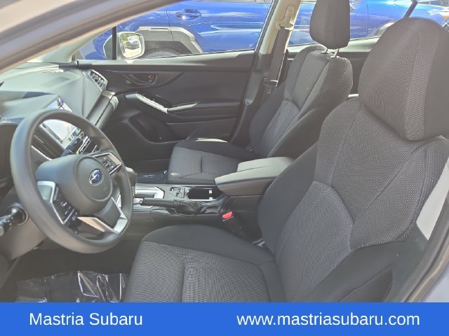 Used 2021 Ice Silver Metallic Subaru Premium image 29