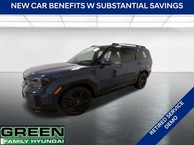 2026 Hyundai Santa Fe Calligraphy - Photo 8