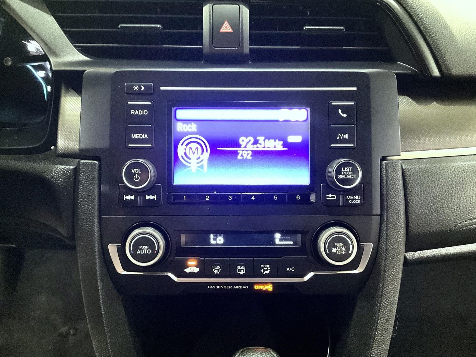 Used 2019 Blue Honda LX image 13