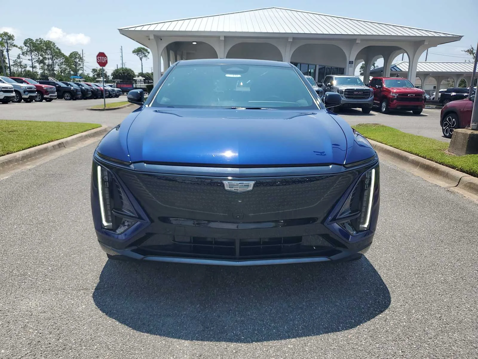 2025 Cadillac LYRIQ Sport 1 - Photo 9