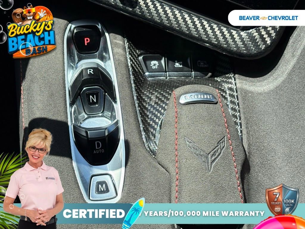 Used 2023 Hypersonic Gray Metallic Chevrolet 3LT image 23