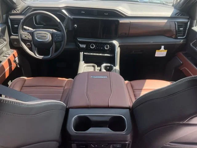 2026 GMC Sierra 2500HD Denali Ultimate - Photo 13