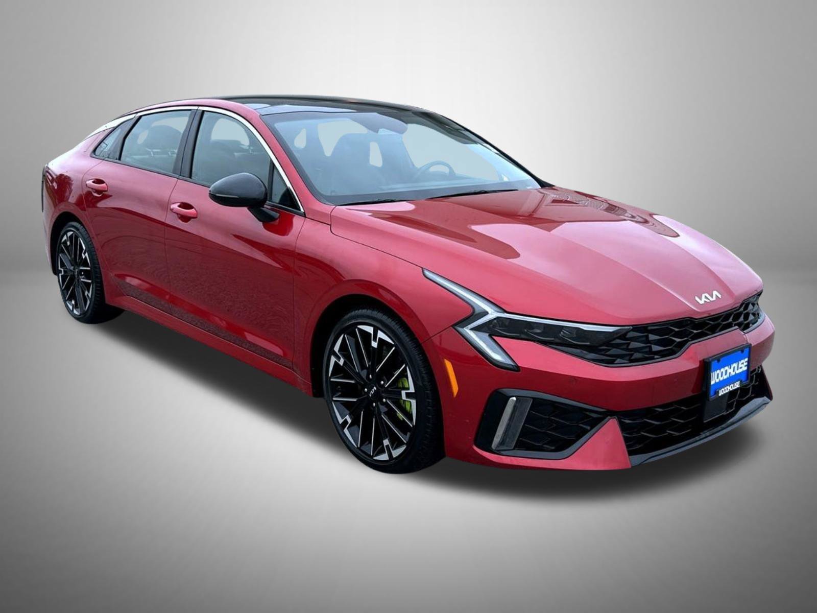 2025 Kia K5 GT - Photo 4