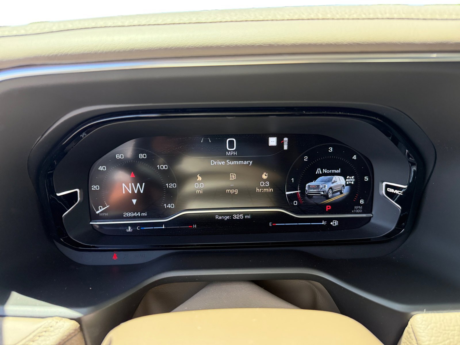 Used 2023 Sterling Metallic GMC Denali image 11