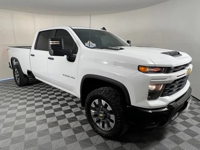 2024 Chevrolet Silverado 2500 HD Custom