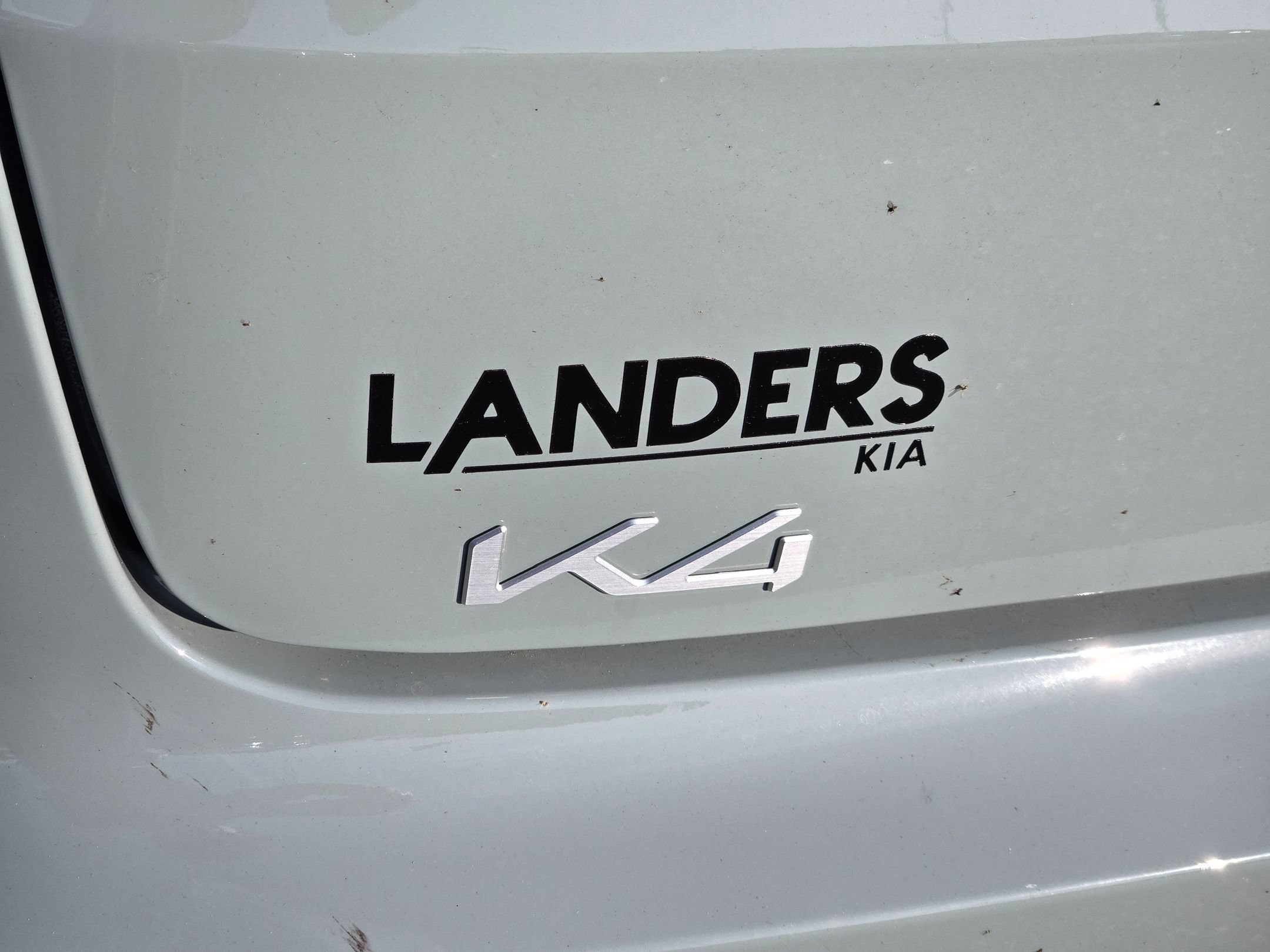 New 2026 Morning Haze Kia GT-Line image 32