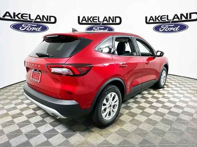 New 2026 Red Ford Active image 4