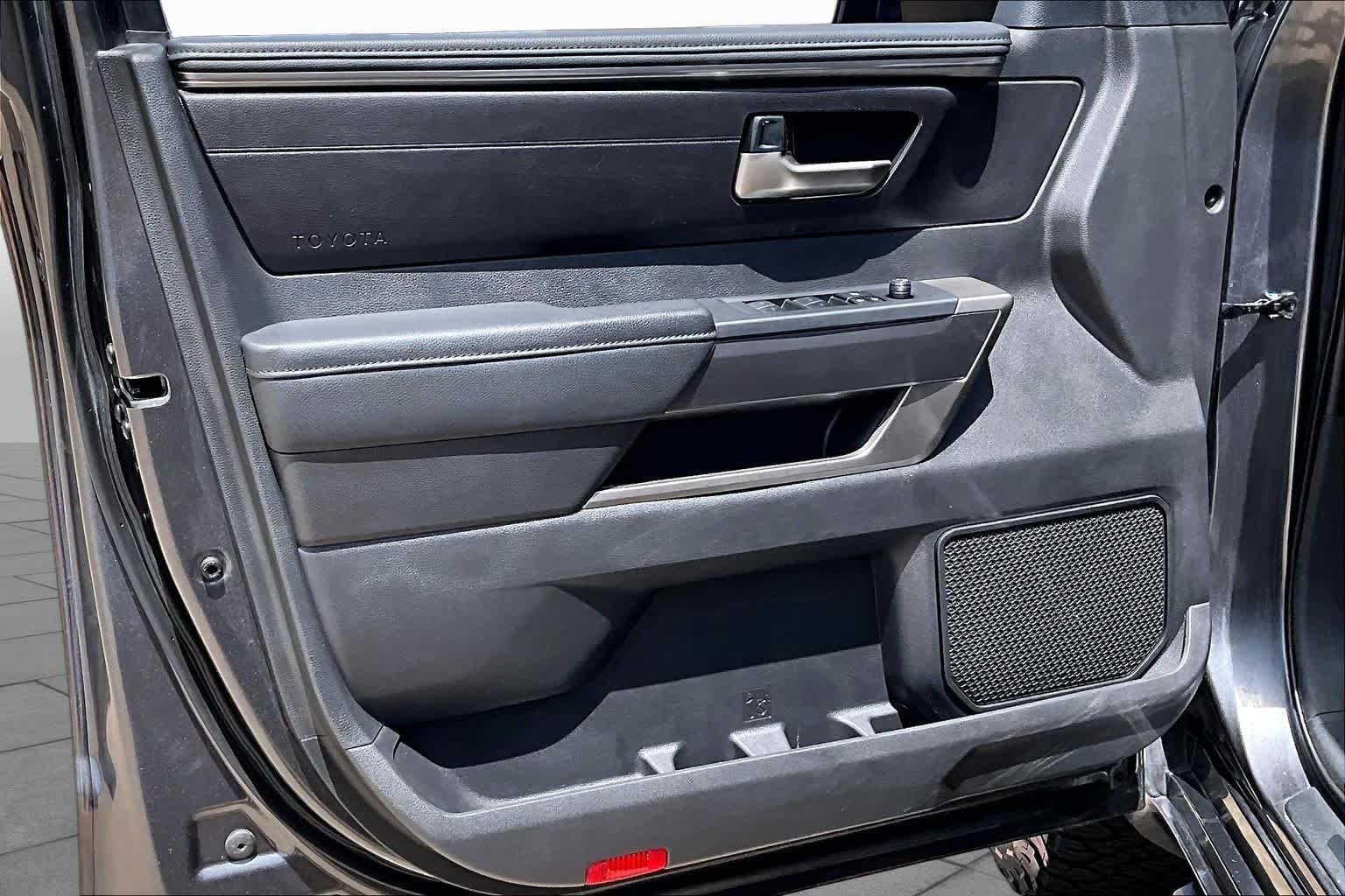 Used 2024 Magnetic Gray Metallic Toyota SR5 image 21