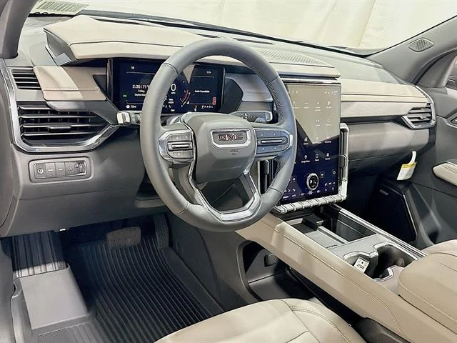New 2027 Sterling Metallic GMC Elevation image 10