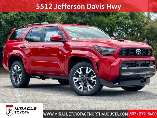2026 Toyota 4Runner TRD Sport Premium