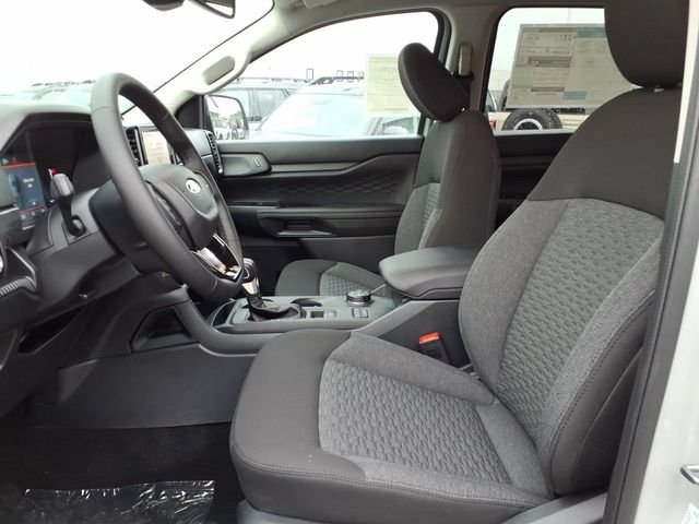 New 2026 White Ford XLT image 10