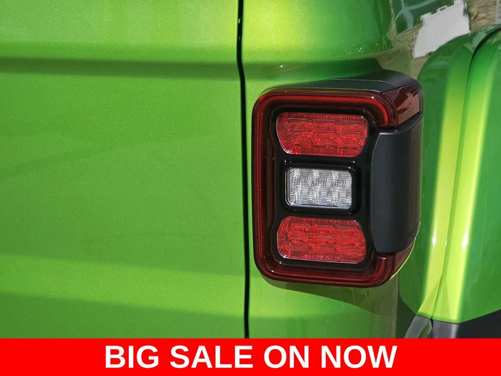 2025 Jeep Gladiator Mojave - Photo 40
