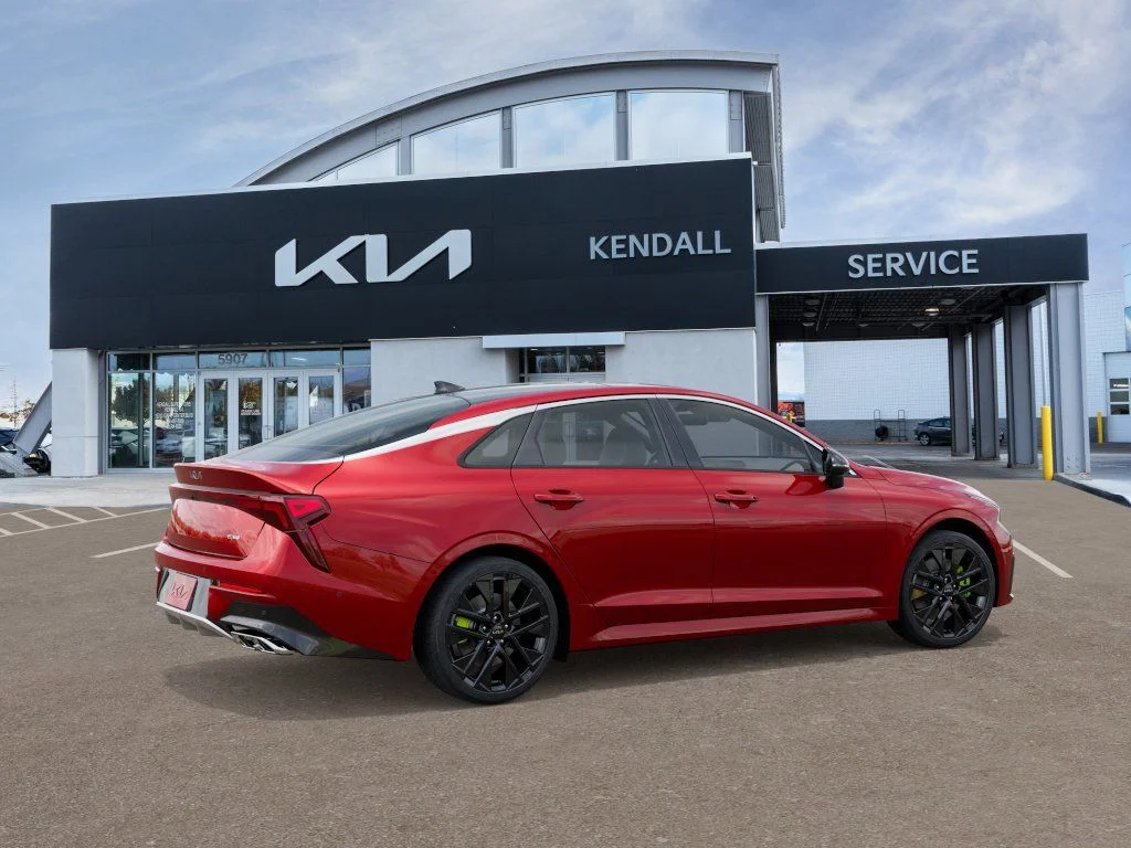 2026 Kia K5 GT - Photo 6