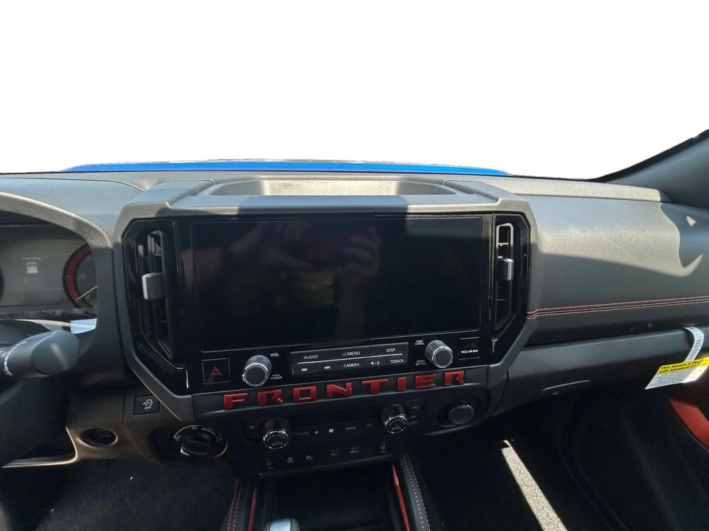 New 2026 Bluestone Pearl Nissan PRO-4X image 10