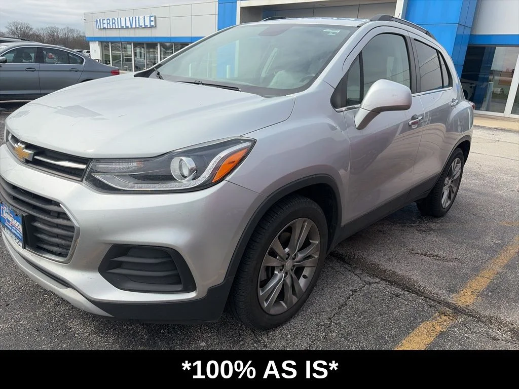 Pre-Owned 2019 Chevrolet Trax LT 4D Sport Utility in Merrillville