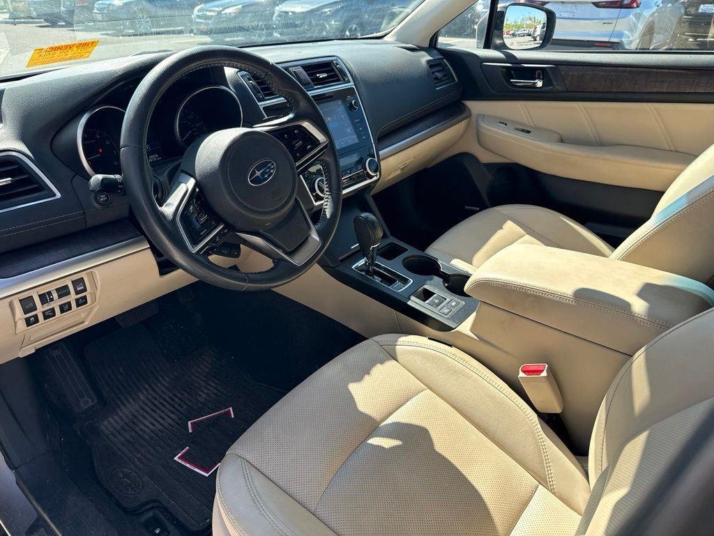 Used 2018 Tungsten Metallic Subaru 2.5i image 6