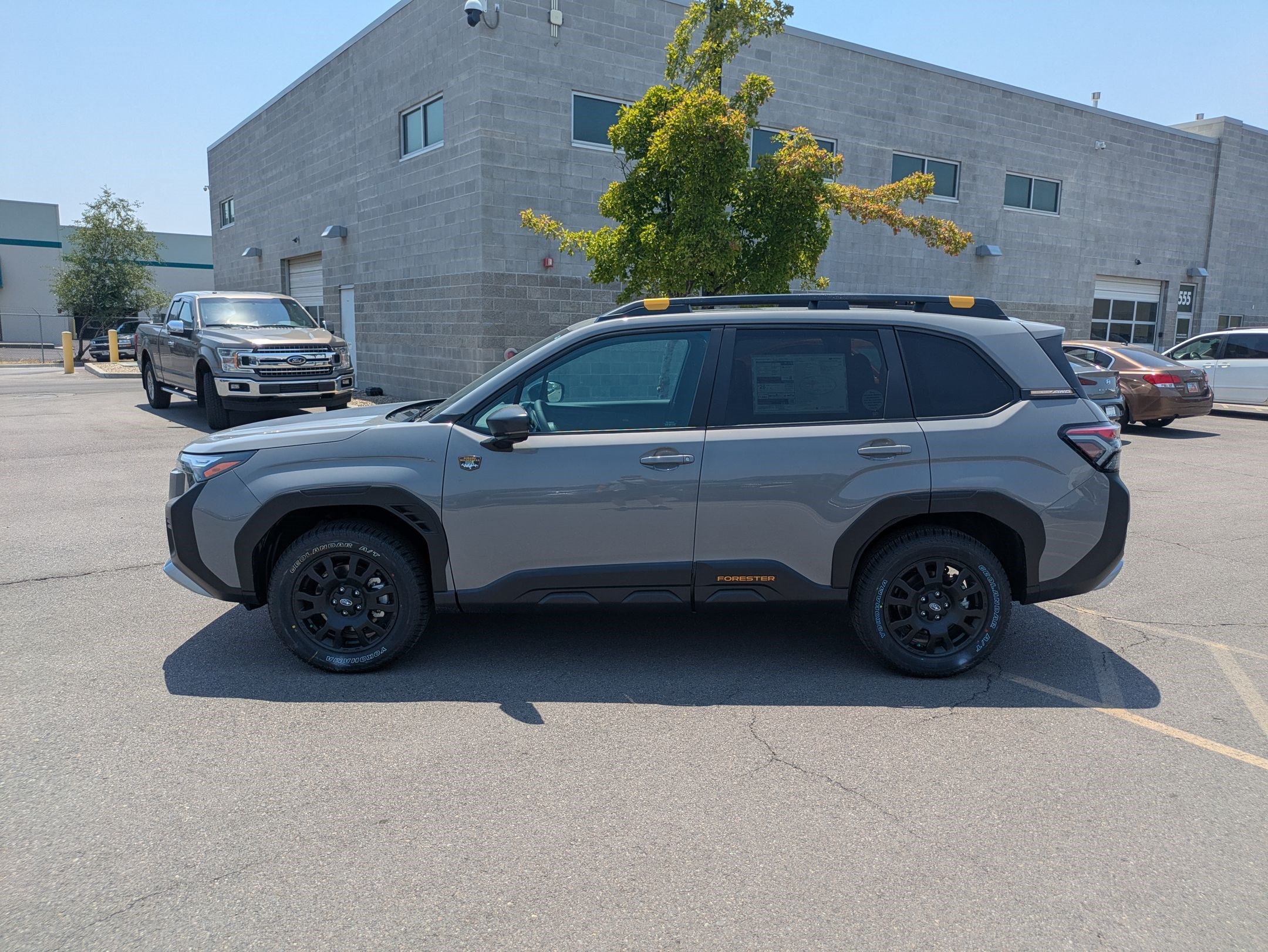 New 2026 RIVER ROCK PEARL Subaru Wilderness image 7