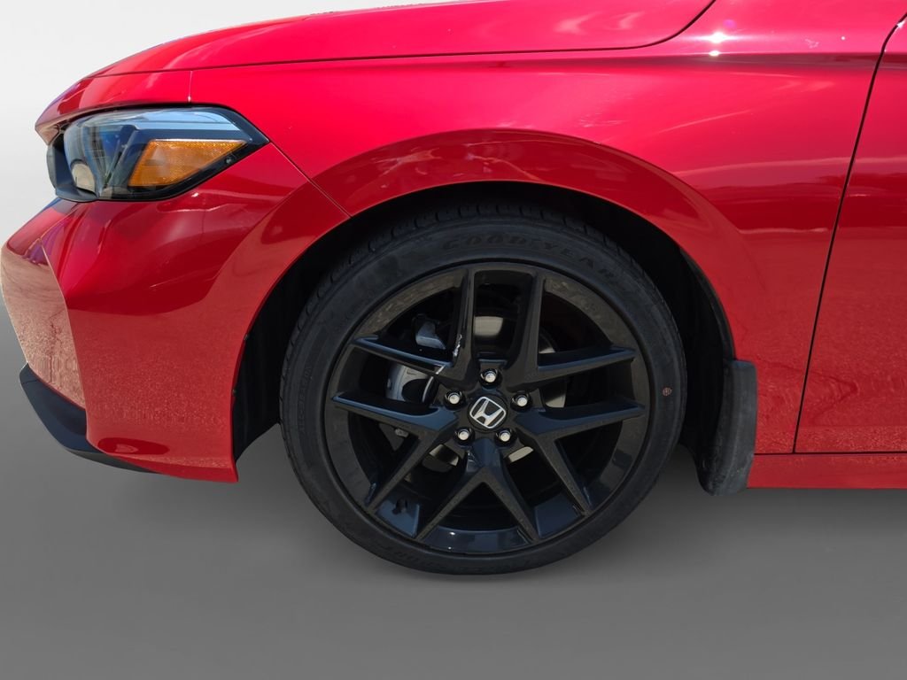 2025 Honda Civic Sport - Photo 13