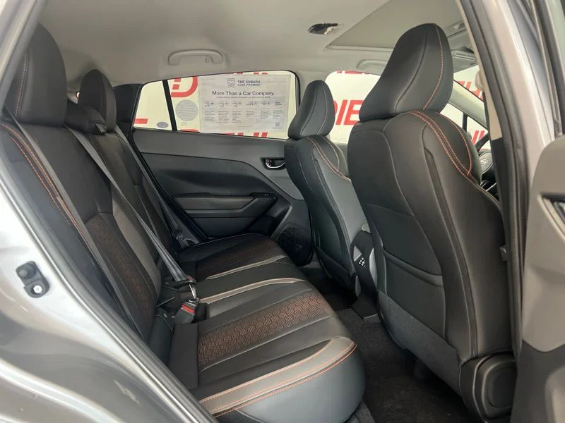 New 2026 ICE SILVER METALLIC Subaru Limited image 10
