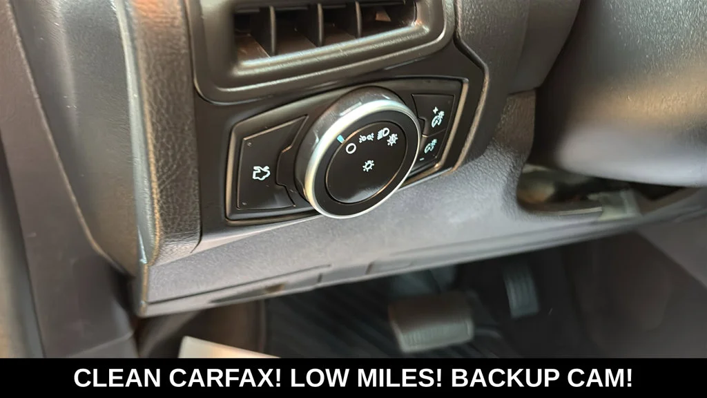 Used 2018 White Ford SE image 10