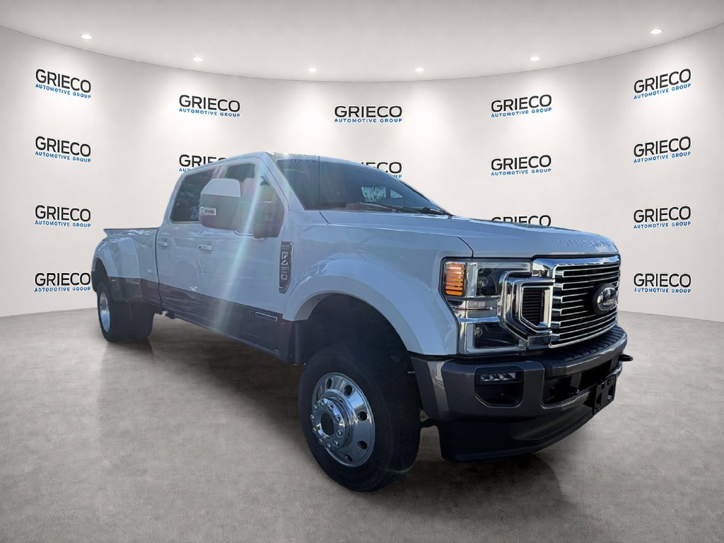 2022 Ford F-450 Super Duty