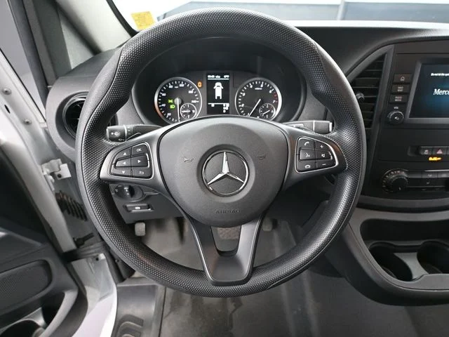 Used 2023 White Mercedes-Benz Cargo image 24