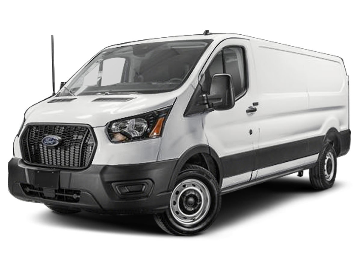 2026 Ford Transit Van
