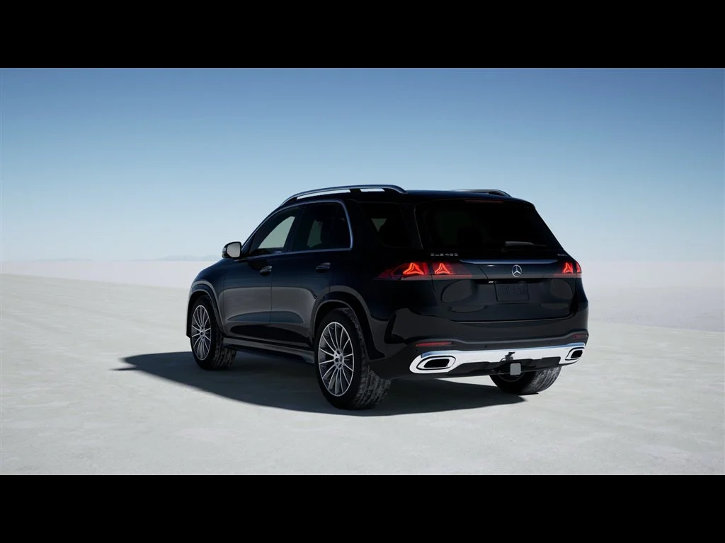 New 2027 Obsidian Black Metallic Mercedes-Benz GLE 450 image 70