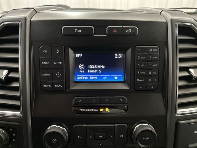 Used 2017 Black Ford XLT image 15