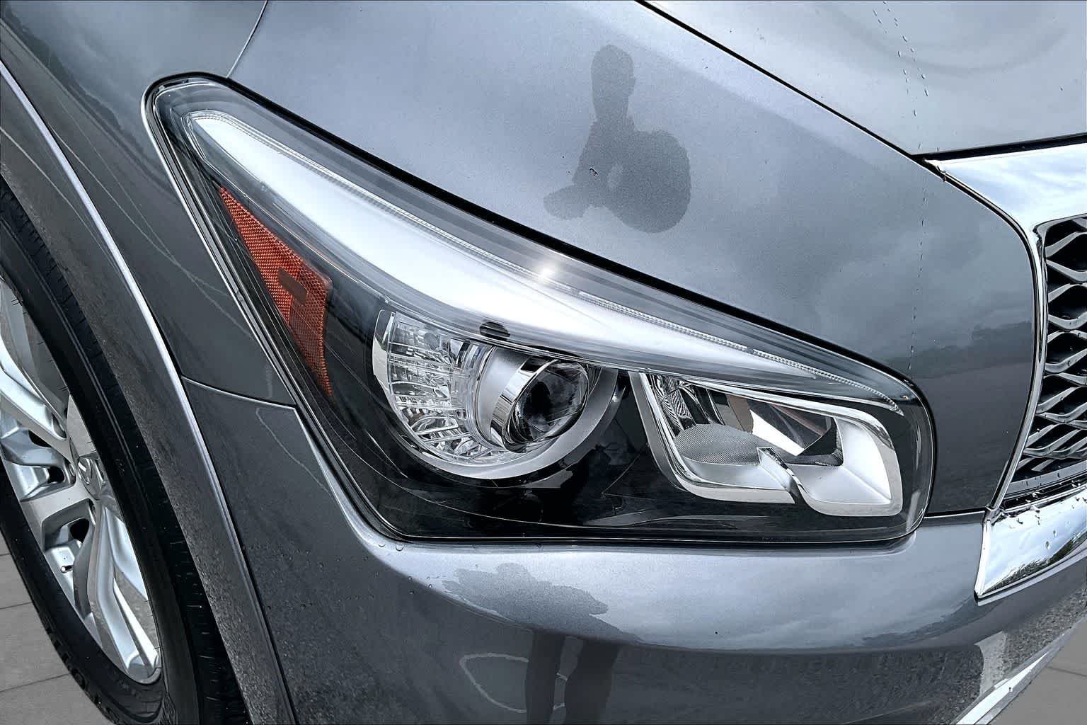 Used 2015 Graphite Shadow INFINITI  image 28