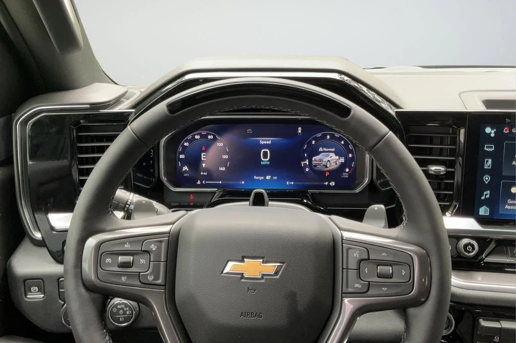 New 2026 Chevrolet Silverado 1500 High Country 4D Crew Cab