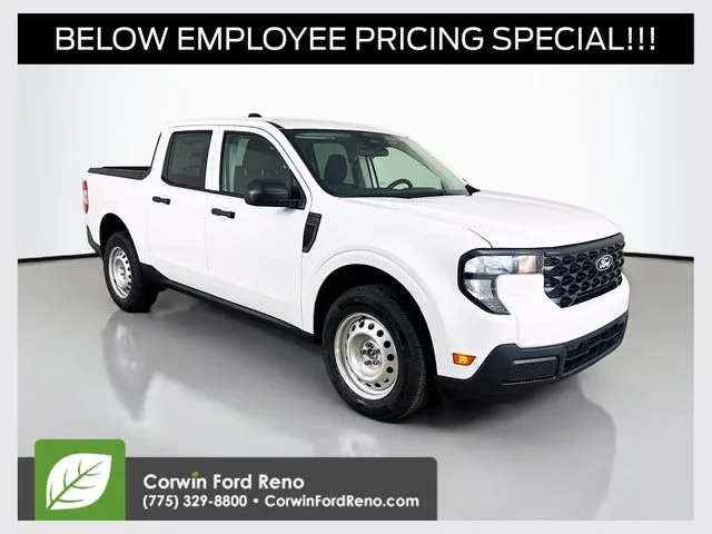 2026 Ford Maverick XL