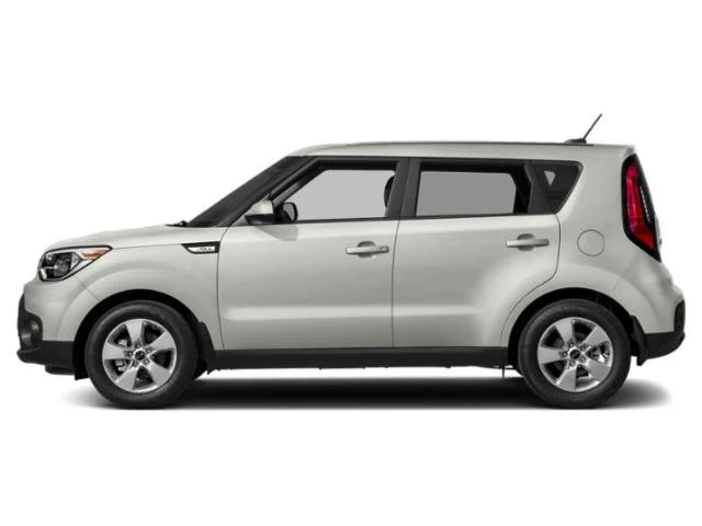 Used 2019 Clear White Kia Base image 4