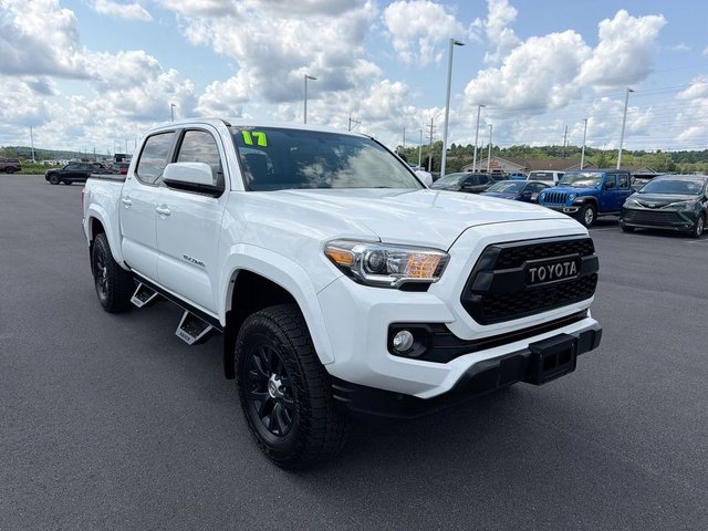 2017 Toyota Tacoma SR5