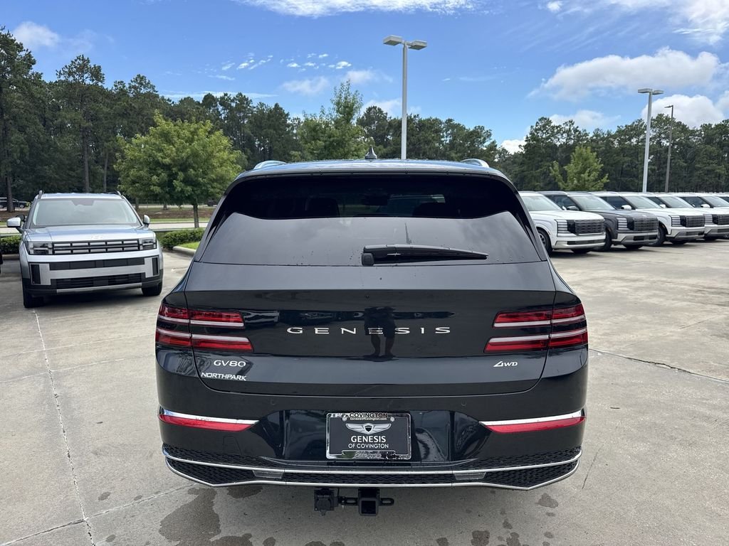 New 2026 Black Genesis 2.5T ADVANCED image 21