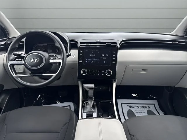 Used 2023 Silver Hyundai SEL image 11
