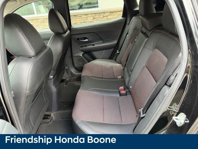 Used 2025 Black Nissan SR image 29