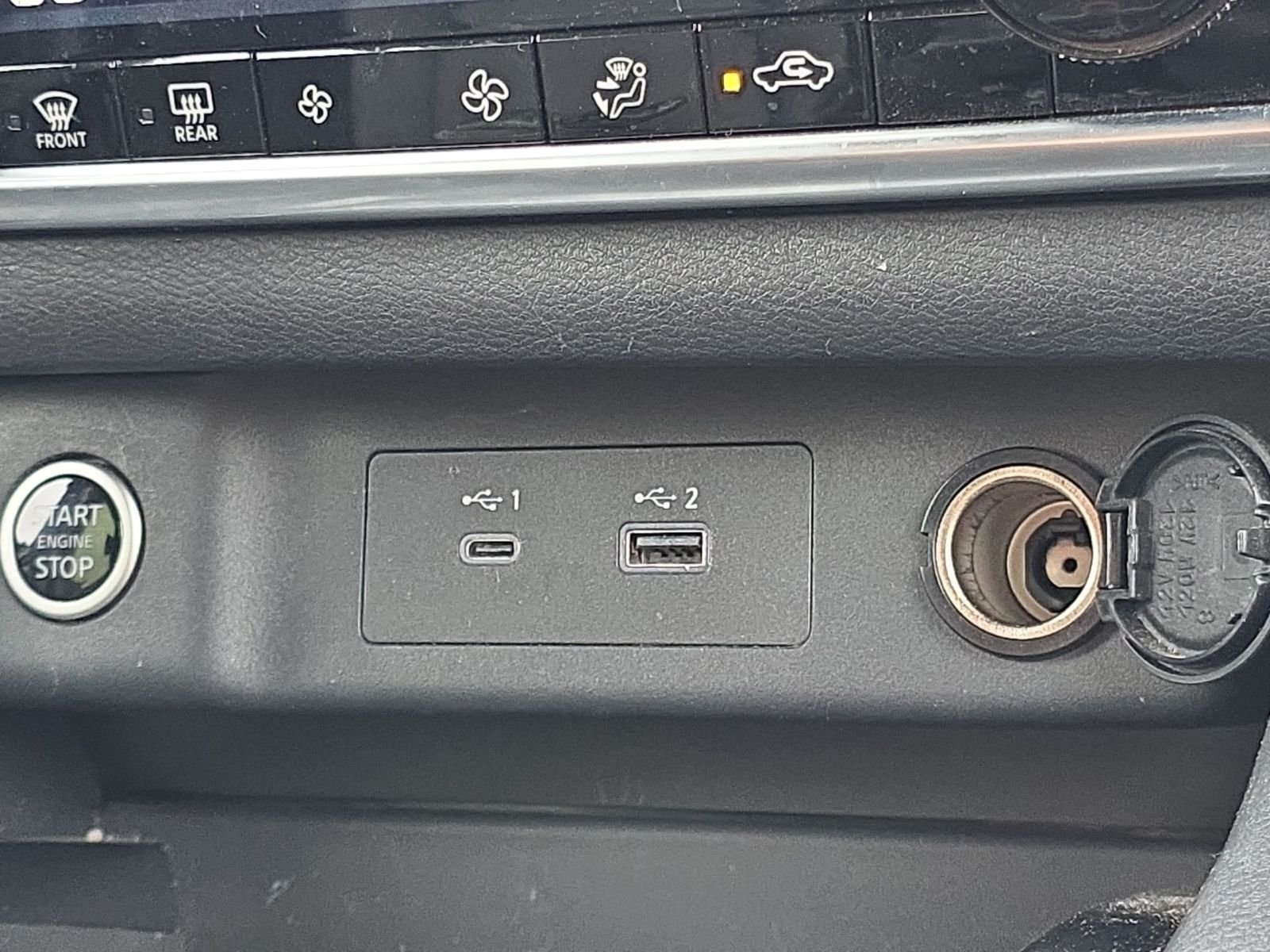 Used 2023 Gray Nissan SV image 23