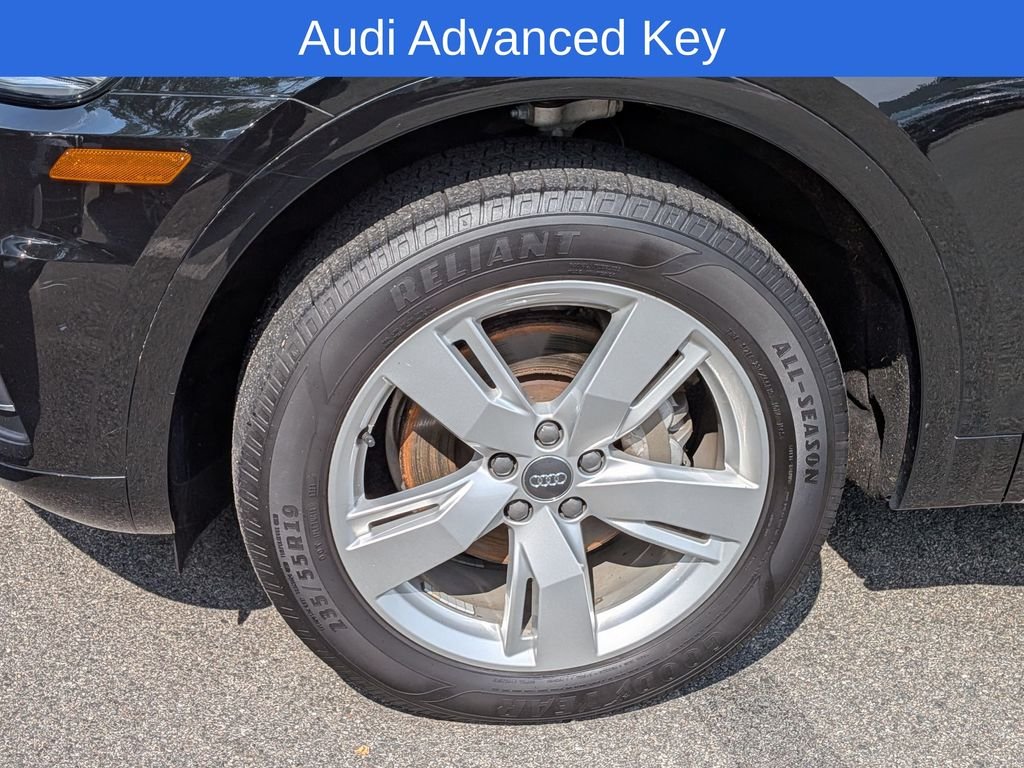 Used 2019 Black Audi 2.0T Premium Plus image 10