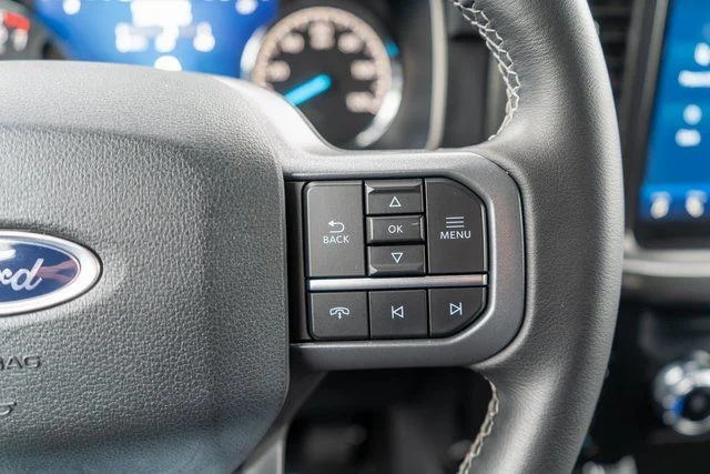 Used 2023 Gray Ford XLT image 23