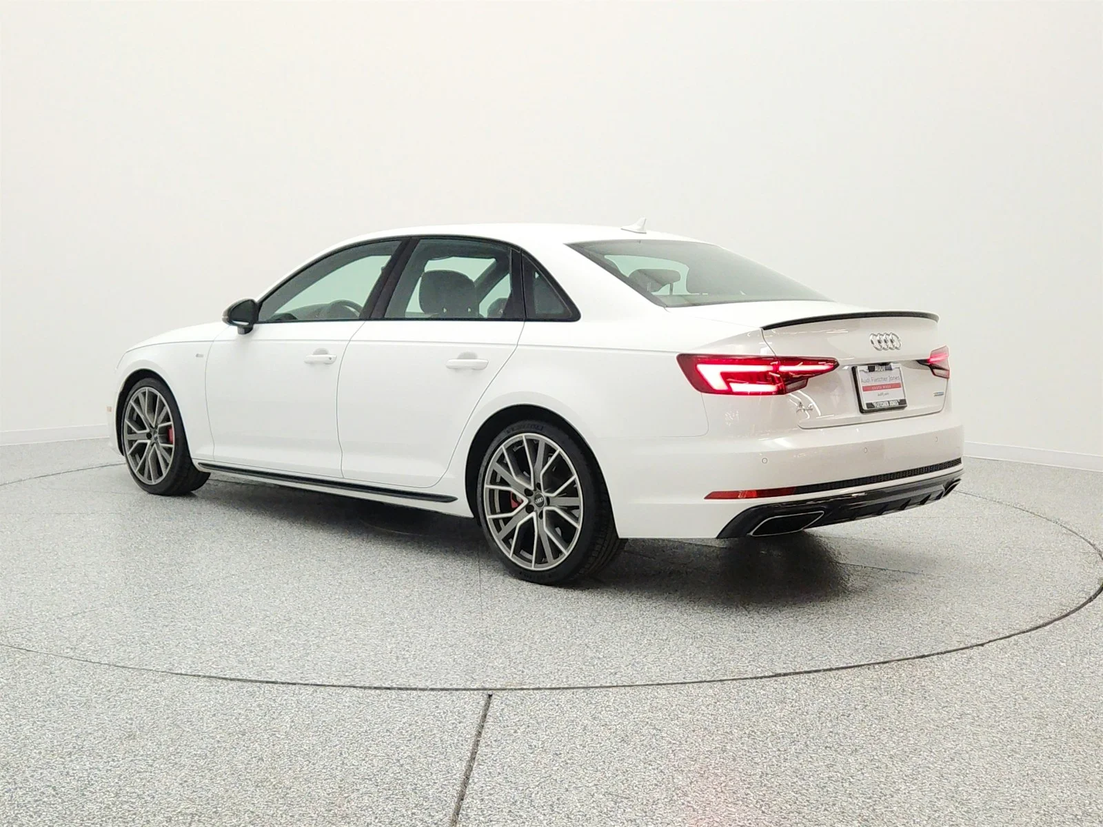 Used 2019 Ibis White Audi Premium Plus 45 TFSI quattro image 7