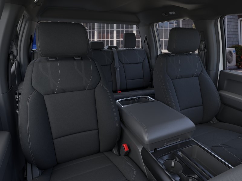 New 2026 Oxford White Ford STX® image 10