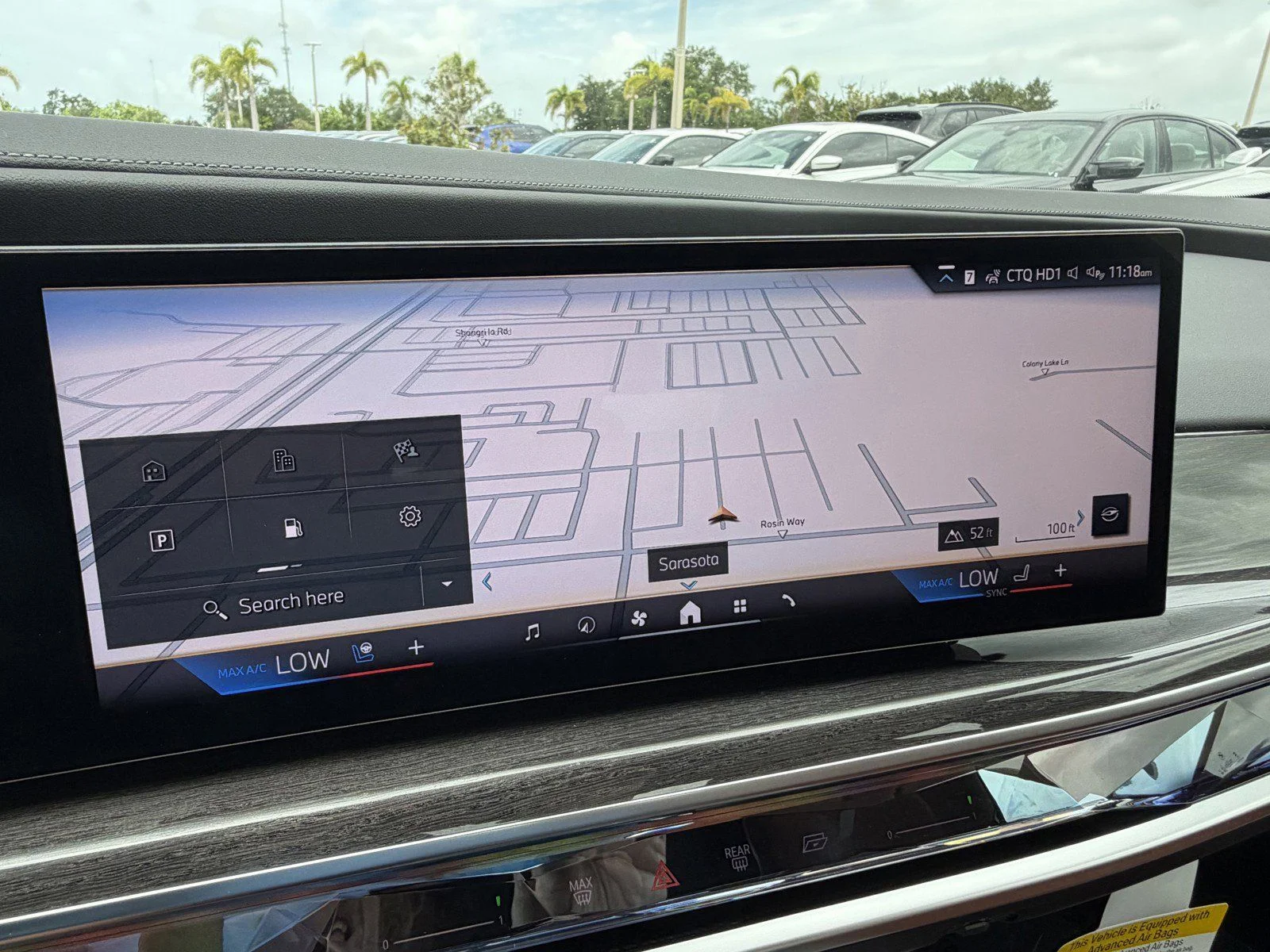 New 2026 Mineral White Metallic BMW 740i image 30