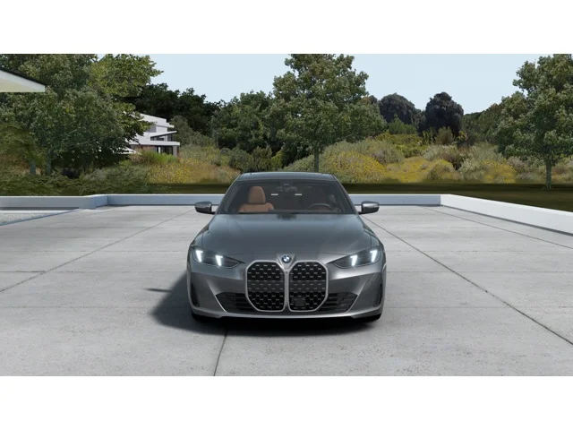 New 2026 Skyscraper Grey Metallic BMW 430i xDrive Gran Coupe image 3