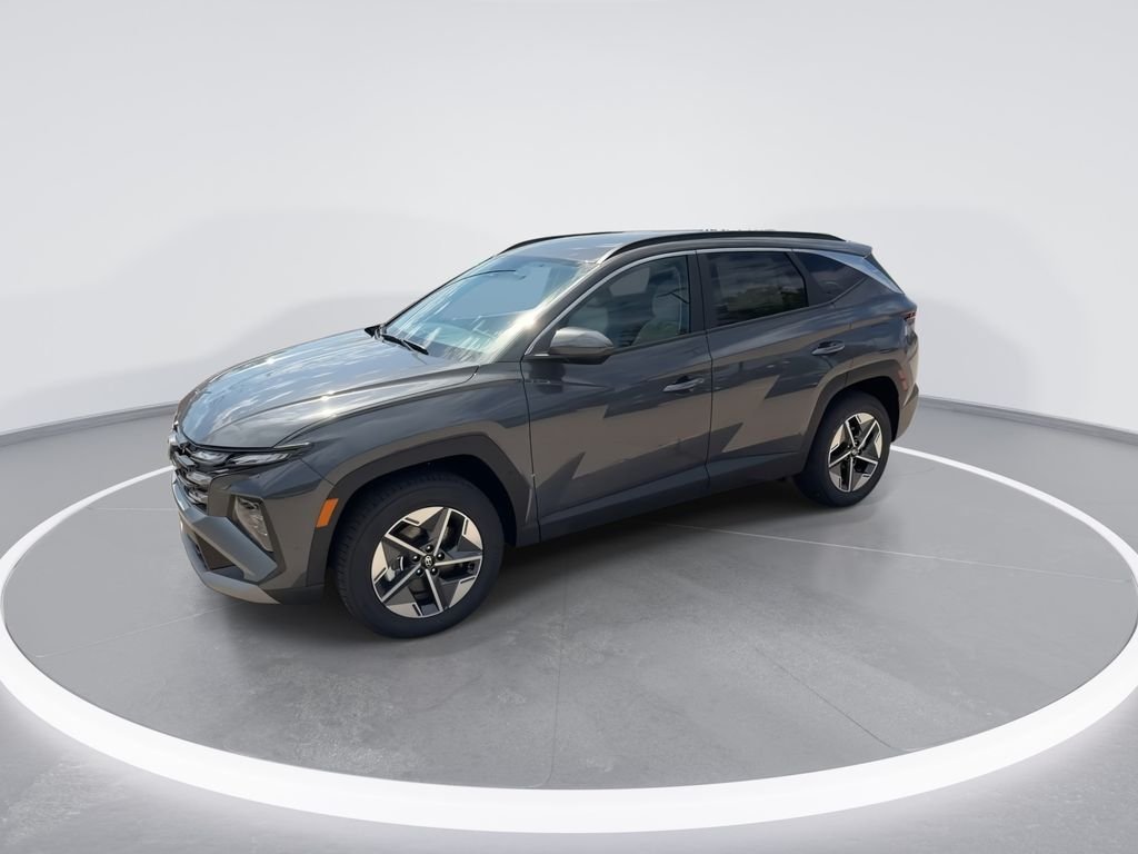 New 2026 Gray Hyundai SEL AWD image 4