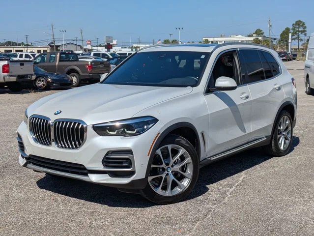 2023 BMW X5 sDrive40i