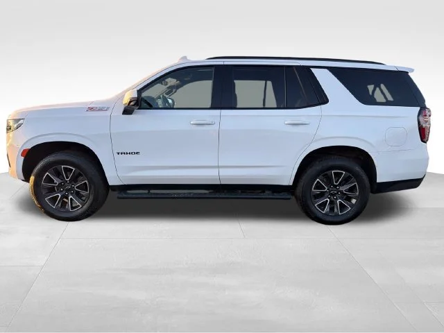 Used 2021 SUMMIT WHITE Chevrolet Z71 image 2